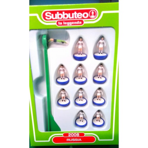 Subbuteo La Leggenda Russia 2008